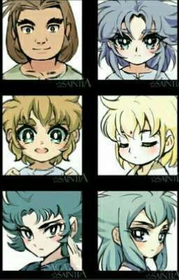 Memes Saint Seiya