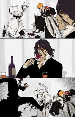 Memes y Fanarts de Bleach