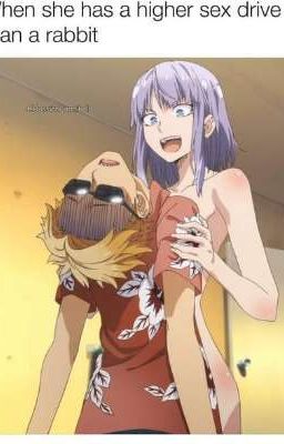 Memes y fanarts de Dagashi Kashi