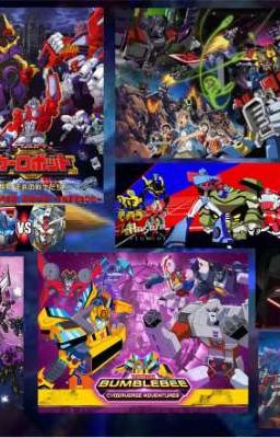 Memes y Fanarts del Multiverso de Transformers y otros Robots