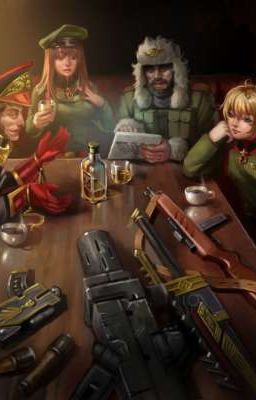 Memes y Fanarts del Universo Warhammer 40K