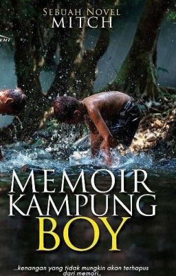 Memoir Kampung Boy (Dicetak Semula - Cetakan Ke-5!)