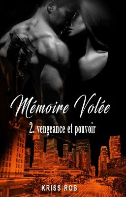 Mémoire Volée - Tome 2 : vengeance et pouvoir