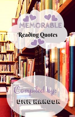 Memorable Reading Quotes