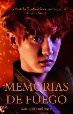 Memorias de Fuego (Un Fanfiction de EXO inspirado en Winx Club)