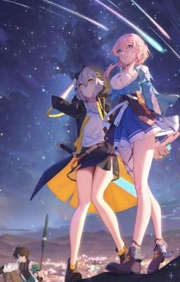 Memories Among The Stars (Honkai Star Rail x Male Reader)