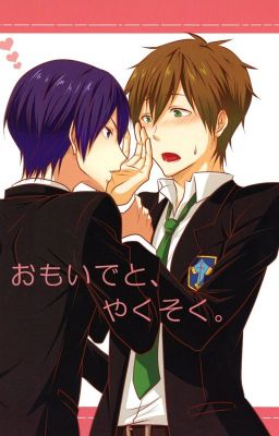 Memories And Promise [Ký Ức Và Lời Hứa] [Free!!] [Doujinshi]