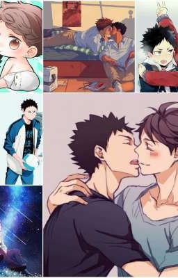 Memories of us - IWAOI