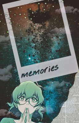 memories | voltron |