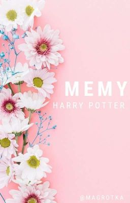 Memy || Harry Potter ✓