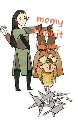 memy Hobbit i Lotr