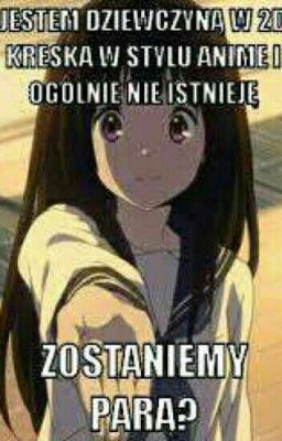 Memy z anime