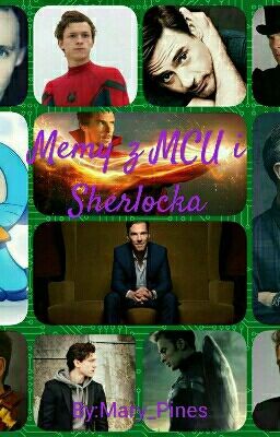 Memy z MCU, Sherlocka, SW i Pottera.