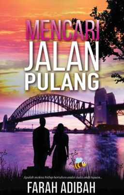 Mencari Jalan Pulang - Farah Adibah