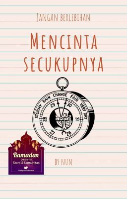 Mencinta Secukupnya