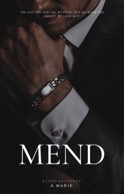 Mend (Care Duet, #2)