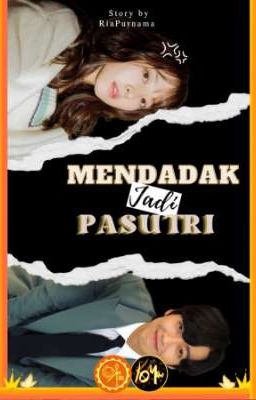 Mendadak Jadi Pasutri