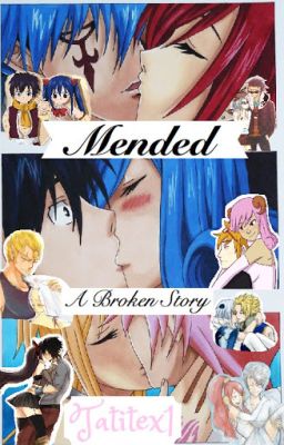 Mended: A Broken Story