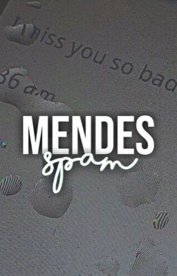 Mendes || spam book