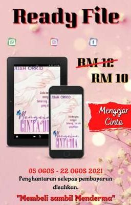 MENGEJAR CINTA DIA (EBOOK VERSION) 