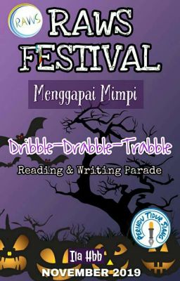 Menggapai Mimpi Bersama RAWS Festival