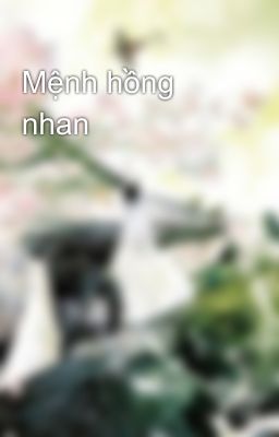 Mệnh hồng nhan