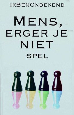 Mens, erger je niet! (spel)