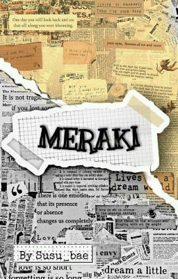 ❝Meraki❞