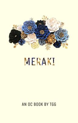 MERAKI - OC Book and Individual Rp