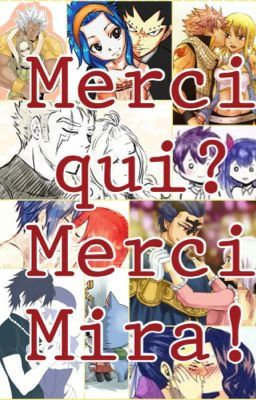 Merci qui? Merci Mira!