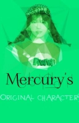 Mercury's OCs/RP Characters