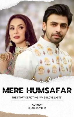 Mere Humsafar: When love lasts(Discontinued)