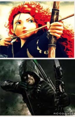 Meridarrow ( Mérida y Arrow)