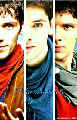 Merlin Fairytale Series 2