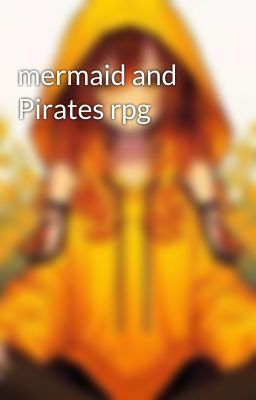 mermaid and Pirates rpg