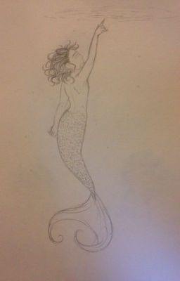 Mermaid Au