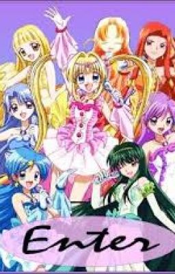 Mermaid Melody Pichi Pichi Pitch