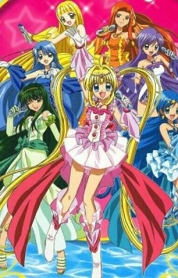  mermaid melody- Storia Ad Oc