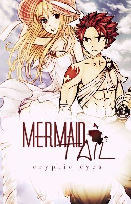 Mermaid Tail {A NaLu AU}