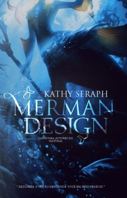 Merman design - Capas da Kathy