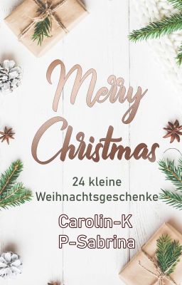 Merry Christmas - 24 kleine Weihnachtsgeschenke