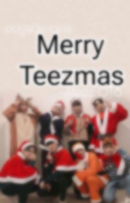 Merry Christmas Ateez