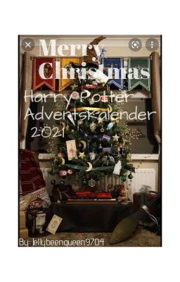 Merry Christmas- Harry Potter Adventskalender 2021 (Abgeschlossen)