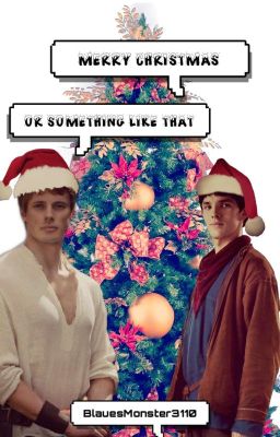 Merry Christmas or something like that || Merlin AU [Merthur |✔︎]