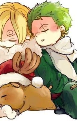 Merry Christmas zoro