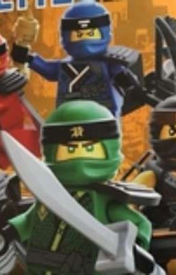 Merry Ninjago Christmas