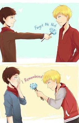 Merthur One-shot - Happy Birthday