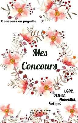 🪐 MES CONCOURS 🪐