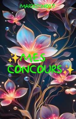 ✨MES CONCOURS✨