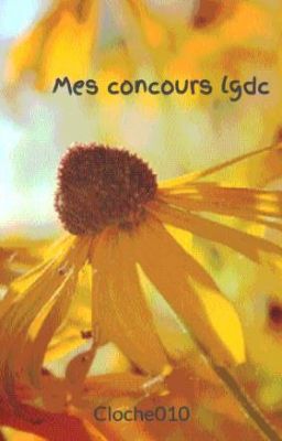 Mes concours lgdc